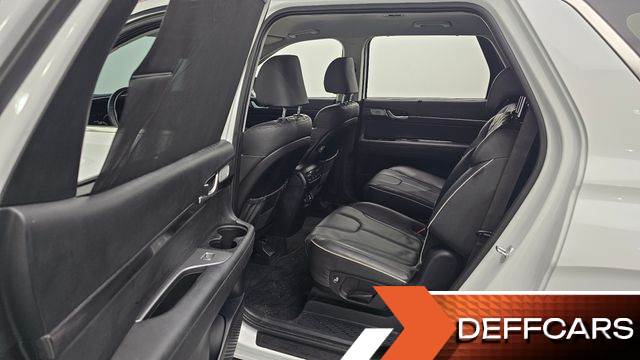 Hyundai PALISADE Diesel 2.2 2WD Prestige купить на сайте DeffCars