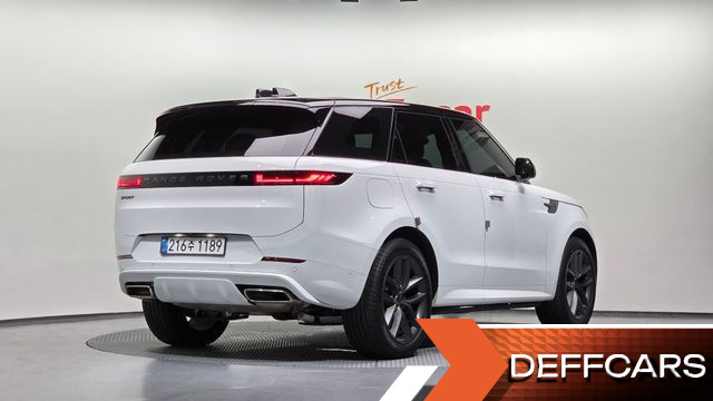 Land Rover RANGE ROVER SPORT P360 HSE Dynamic купить на сайте DeffCars