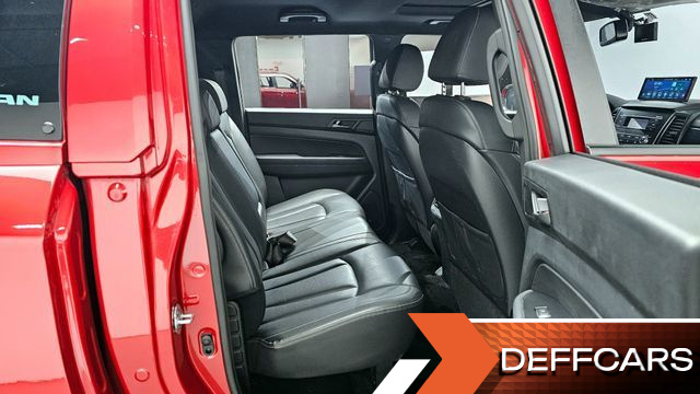 Ssangyong REXTON Diesel 2.2 4WD Prestige (5-Link) купить на сайте DeffCars