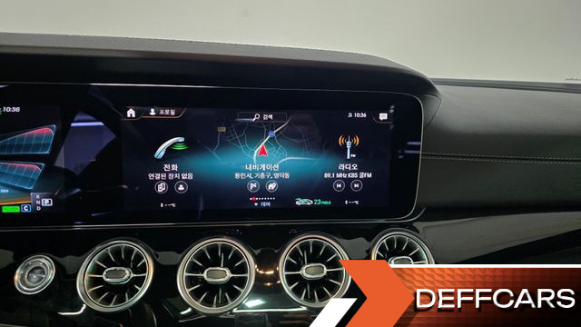Mercedes AMG GT 4Door 43 4MATIC+ купить на сайте DeffCars
