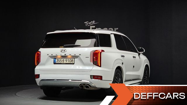 Hyundai PALISADE Diesel 2.2 4WD Calligraphy купить на сайте DeffCars