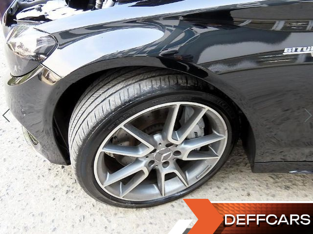 Mercedes C-CLASS C43 AMG 4MATIC купить на сайте DeffCars