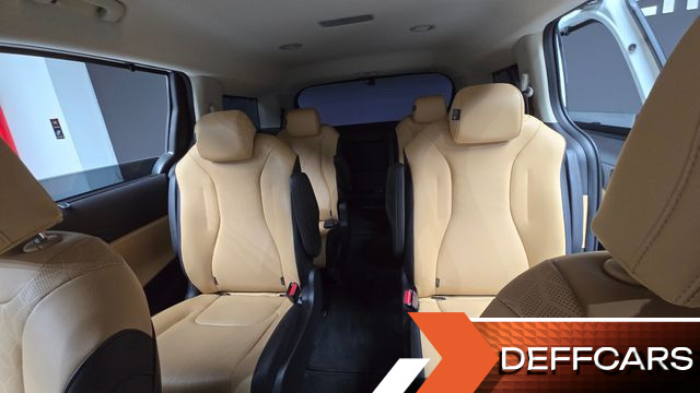 Kia CARNIVAL 9-Seater Noblesse купить на сайте DeffCars