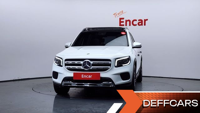 Mercedes GLB-CLASS GLB220 купить на сайте DeffCars