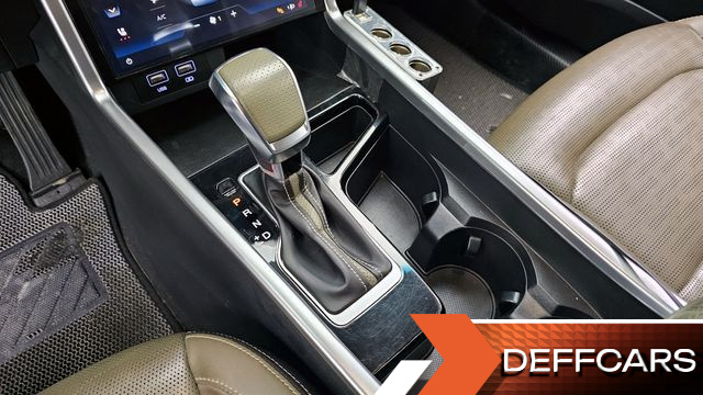 Ssangyong TORRES Gasoline 1.5 2WD T7 купить на сайте DeffCars