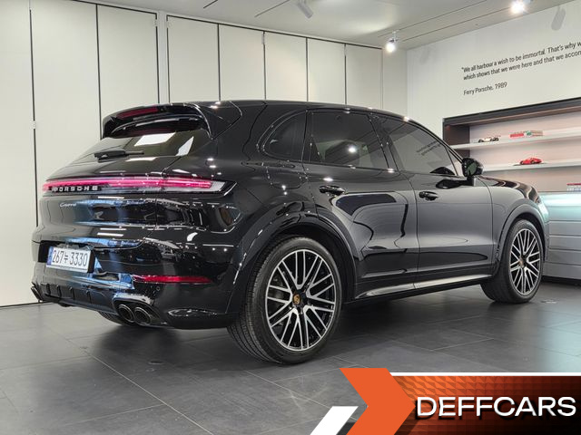 Porsche CAYENNE 3.0 купить на сайте DeffCars