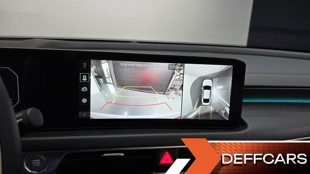 Kia K8 Signature купить на сайте DeffCars
