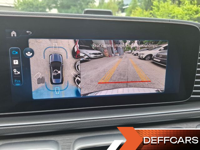 Mercedes GLE-CLASS GLE450 4MATIC купить на сайте DeffCars