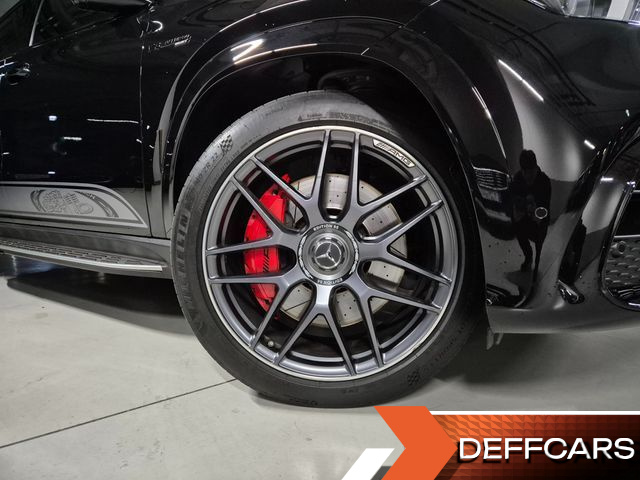 Mercedes GLE-CLASS AMG GLE63 S 4MATIC+ Coupe купить на сайте DeffCars