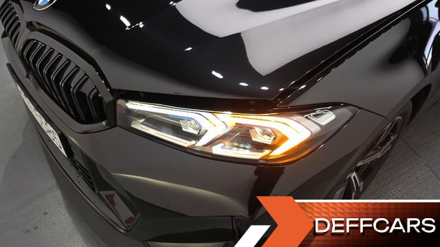 BMW 3-SERIES 320i M Sport купить на сайте DeffCars