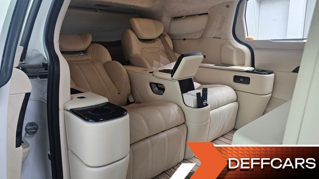 Kia CARNIVAL Gasoline 9-Seater Hi Limousine (7-seater Limousine(Special vehicle) купить на сайте DeffCars