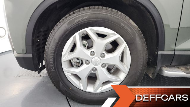 Ssangyong REXTON Diesel 2.2 4WD Prestige купить на сайте DeffCars