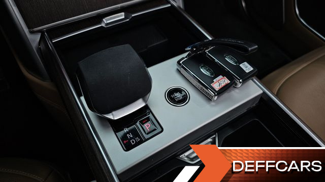 Land Rover RANGE ROVER P530 Autobiography Long Wheel Base купить на сайте DeffCars