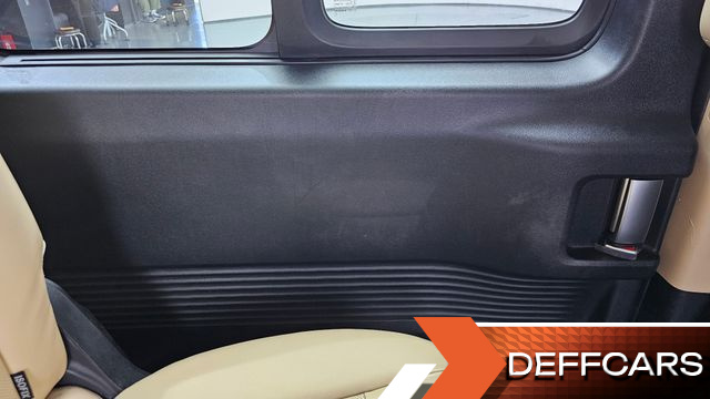 Hyundai STARIA 4WD Tourer 9-Seater Modern купить на сайте DeffCars