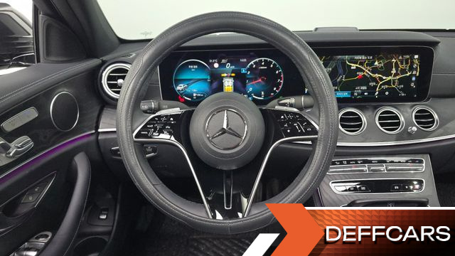 Mercedes E-CLASS E250 AMG Line купить на сайте DeffCars