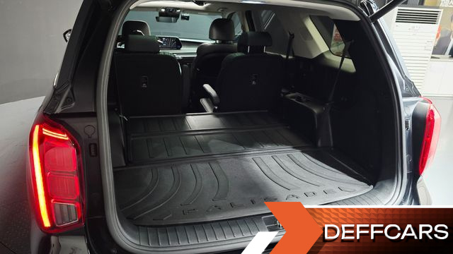 Hyundai PALISADE Gasoline 3.8 2WD Le Blanc купить на сайте DeffCars