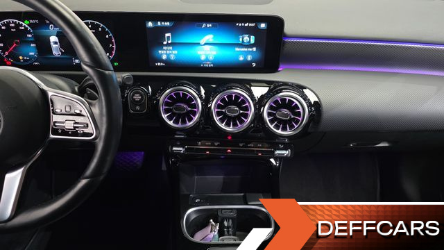 Mercedes A-CLASS A220 Hatchback купить на сайте DeffCars