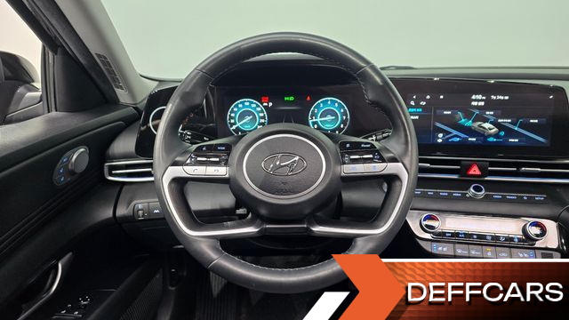 Hyundai AVANTE 1.6 Inspiration купить на сайте DeffCars
