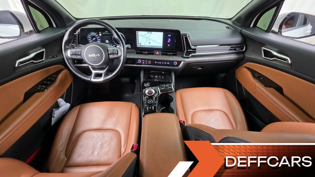 Kia SPORTAGE Gasoline 1.6 Turbo 2WD Signature купить на сайте DeffCars