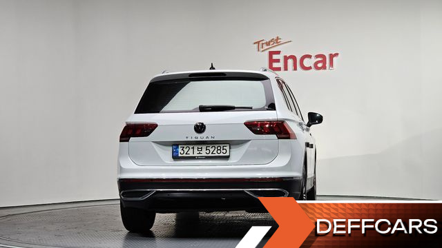 Volkswagen TIGUAN 2.0 TDI Premium купить на сайте DeffCars