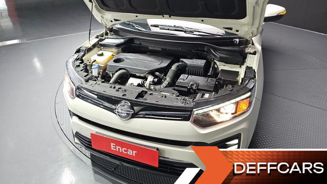 Ssangyong TIBOLI Gasoline 1.5 2WD V3 купить на сайте DeffCars