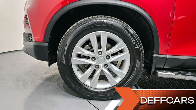 Ssangyong REXTON Diesel 2.2 2WD Adventure купить на сайте DeffCars