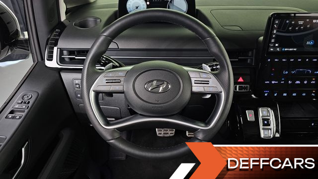 Hyundai STARIA 4WD Lounge 9-Seater Inspiration купить на сайте DeffCars