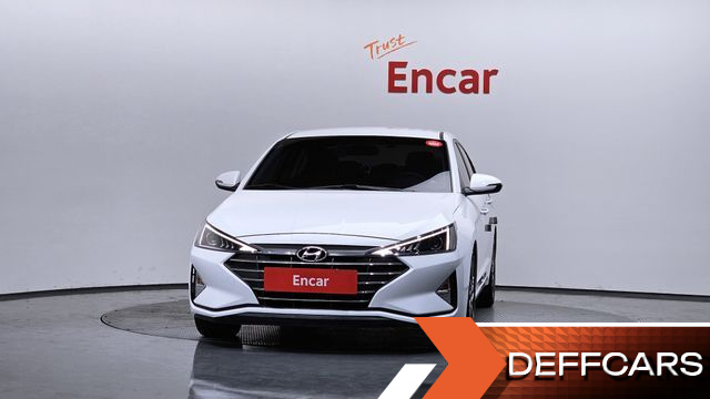 Hyundai AVANTE 1.6 Smart Choice купить на сайте DeffCars