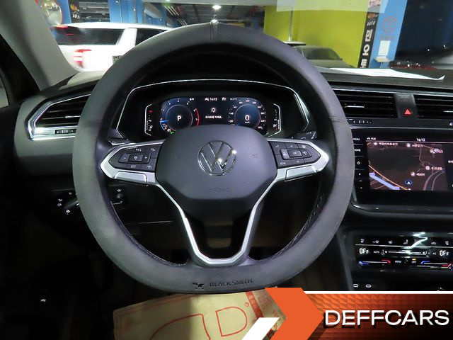 Volkswagen TIGUAN 2.0 TSI Prestige купить на сайте DeffCars