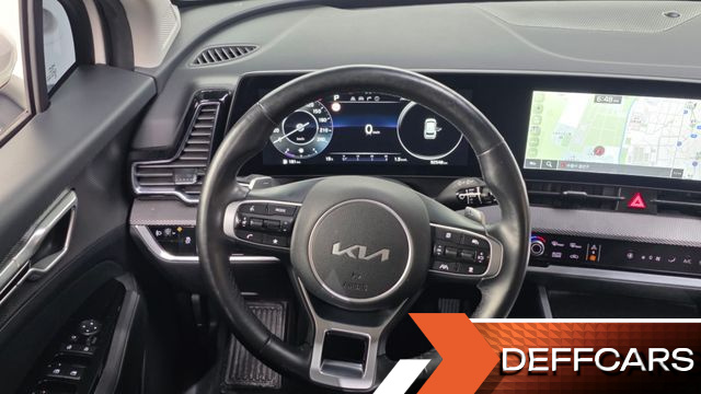 Kia SPORTAGE Diesel 2.0 2WD Prestige купить на сайте DeffCars