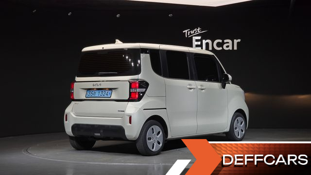 Kia RAY Van 2-Seater AIr купить на сайте DeffCars