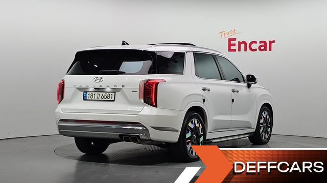Hyundai PALISADE Gasoline 3.8 4WD Calligraphy купить на сайте DeffCars