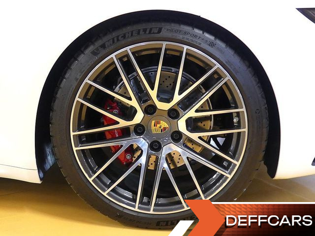 Porsche 911 Carrera 4S Cabriolet купить на сайте DeffCars