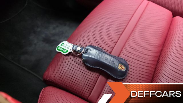 Porsche CAYENNE 3.0 COUPE PLATINUM EDITION купить на сайте DeffCars