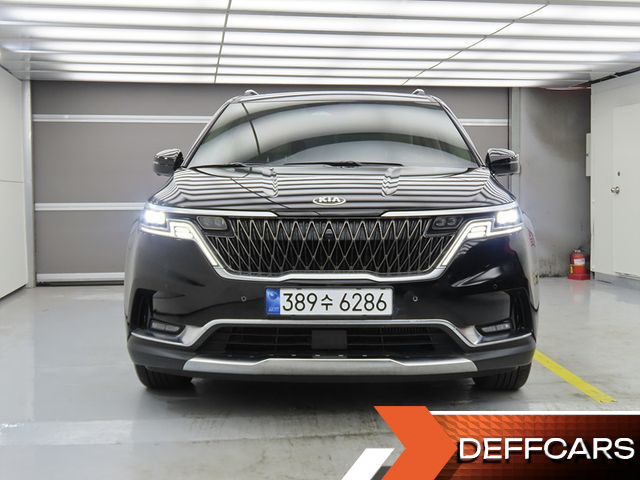 Kia CARNIVAL 9-Seater Signature купить на сайте DeffCars