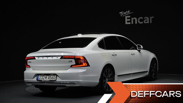 Volvo S90 B5 Inscription купить на сайте DeffCars