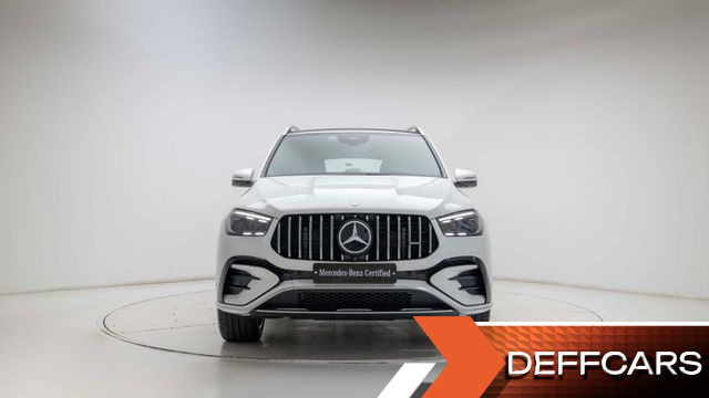 Mercedes GLE-CLASS AMG GLE53 4MATIC+ купить на сайте DeffCars