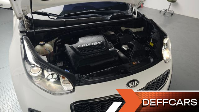 Kia SPORTAGE Diesel 2WD Noblesse Plus купить на сайте DeffCars