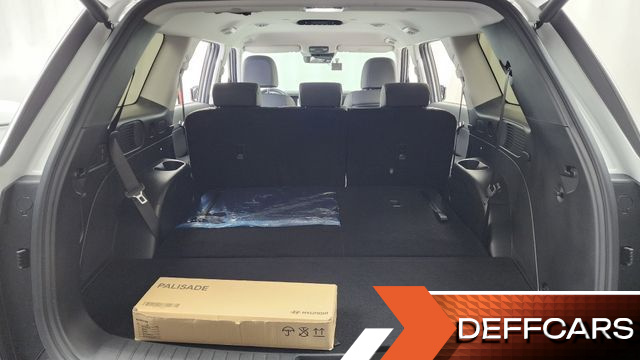 Hyundai PALISADE Gasoline 2.5T 2WD 9-Seater Exclusive купить на сайте DeffCars