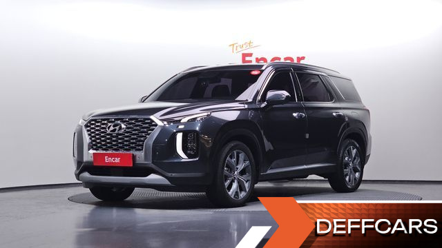 Hyundai PALISADE Gasoline 3.8 2WD Prestige купить на сайте DeffCars