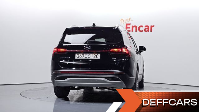 Hyundai SANTAFE Diesel 2.2 4WD Prestige купить на сайте DeffCars