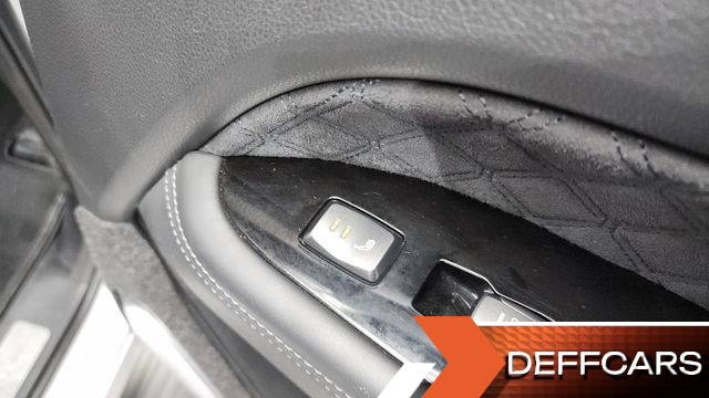 Ssangyong REXTON Diesel 2.2 4WD The Black купить на сайте DeffCars