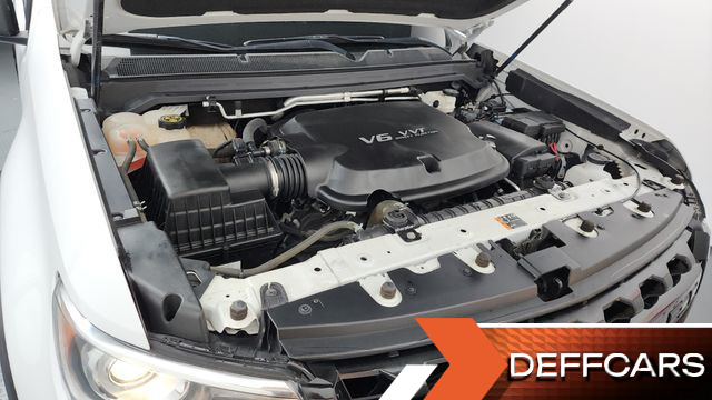 ChevroletGMDaewoo COLORADO 3.6 Extreme-X 4WD купить на сайте DeffCars