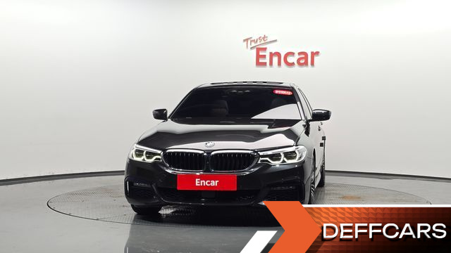 BMW 5-SERIES 530i M Sport Package Plus купить на сайте DeffCars