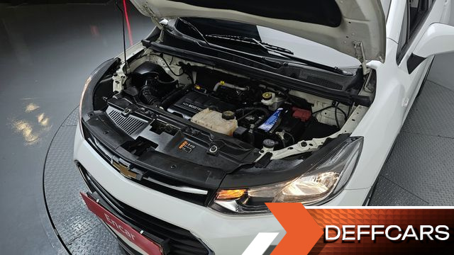 ChevroletGMDaewoo TRAX 1.4 LS Deluxe купить на сайте DeffCars