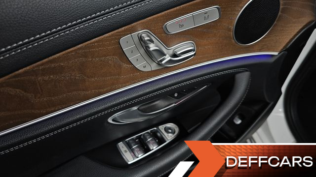Mercedes E-CLASS E220d 4MATIC Exclusive купить на сайте DeffCars