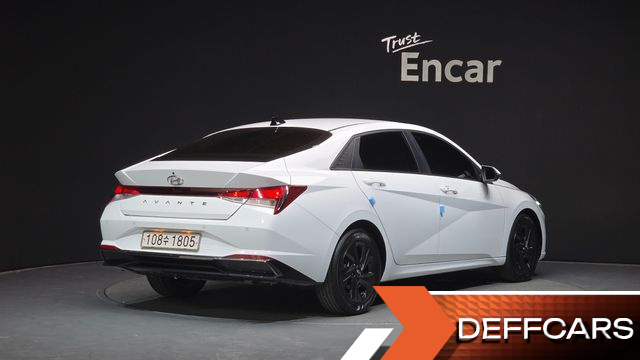 Hyundai AVANTE Modern купить на сайте DeffCars