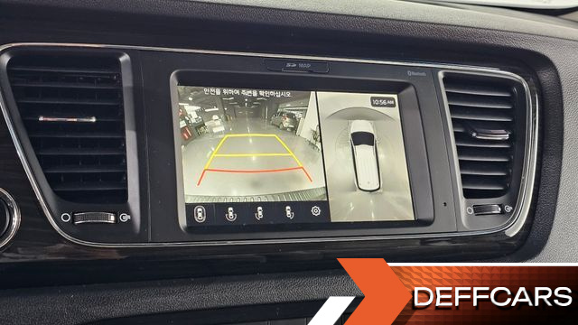 Kia CARNIVAL 9-Seater Noblesse Special купить на сайте DeffCars