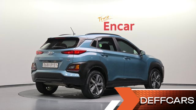 Hyundai KONA 1.6 Turbo 4WD Modern pop купить на сайте DeffCars
