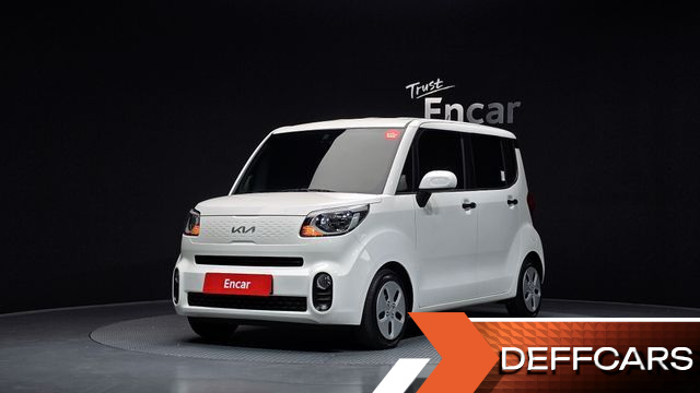 Kia RAY Van Prestige Special купить на сайте DeffCars